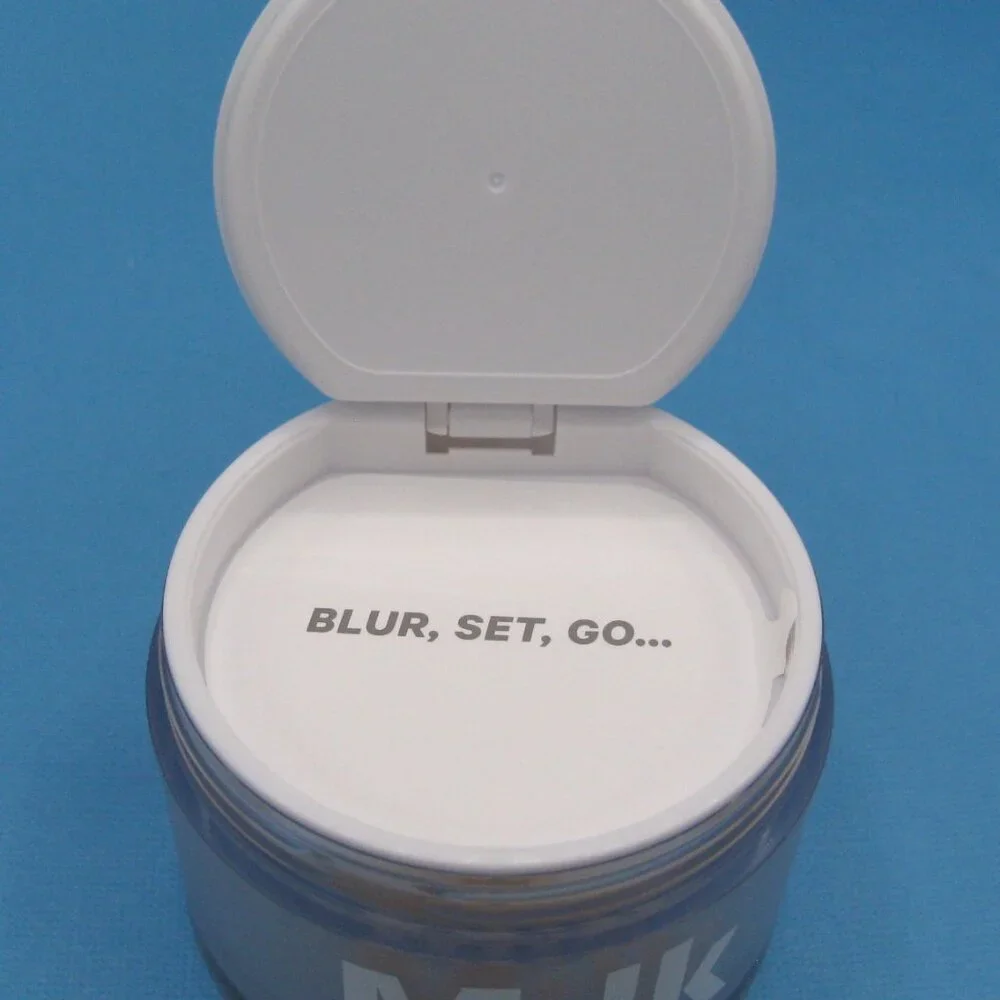 MILK MAKEUP Blur + Set Matte Loose Setting Powder Translucent Medium New In Box